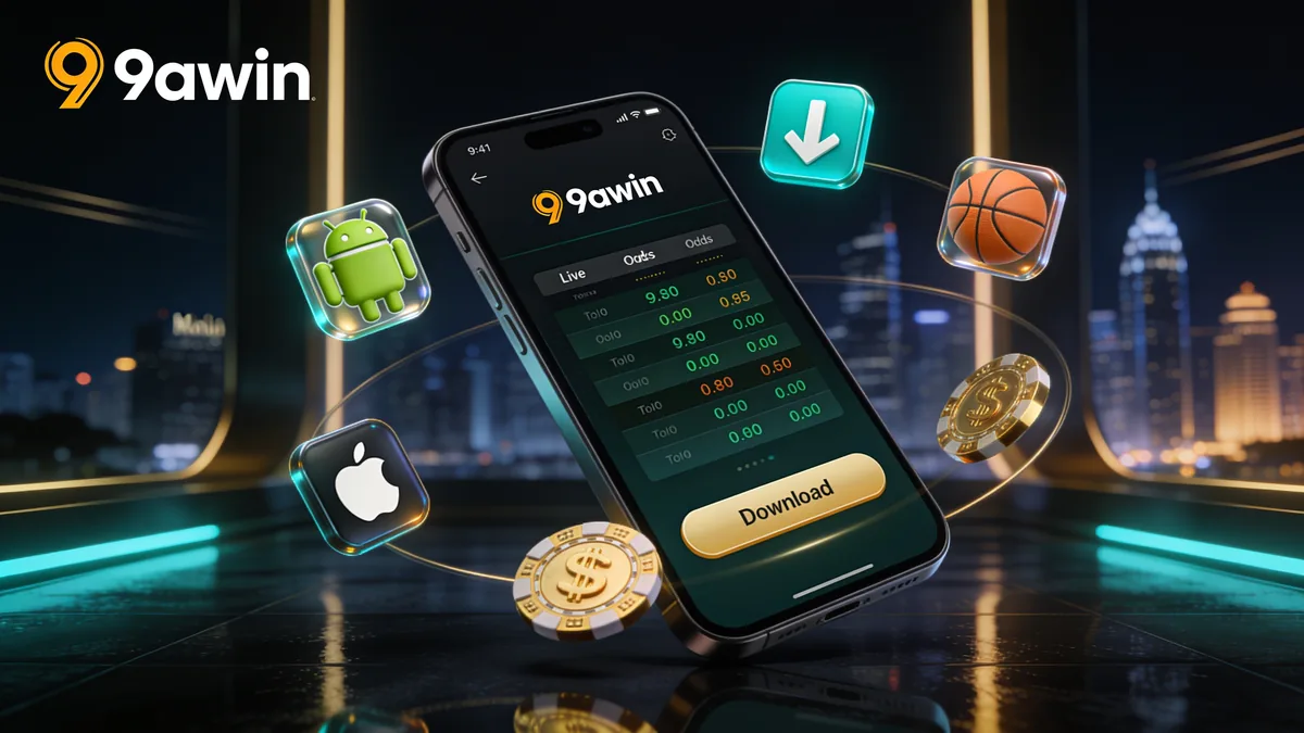 9awin in the Philippines — Key Features of 9AWIN